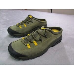 Cole Haan Shoes Mens‎ Size 9.5 Dark Olive Air Salem